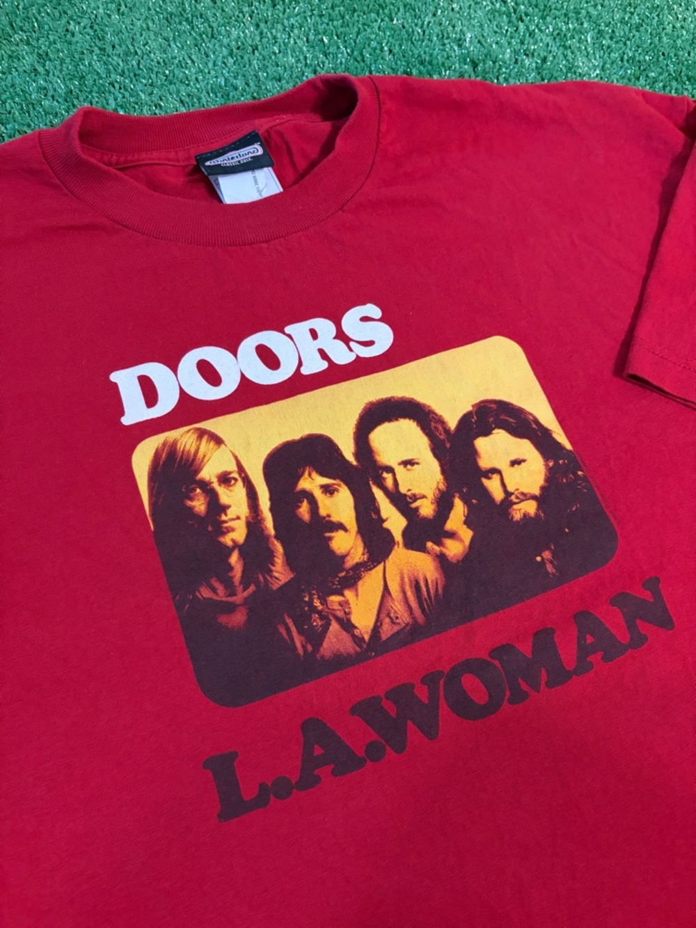 Vintage The Doors LA Woman 2006 T-Shirt - Picture 4 of 7